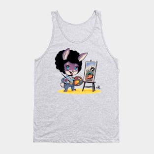 Bunny Ross Tank Top